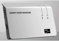 SMA Datenlogger Typ Sunny Home Manager