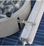 Reinigungsroboter Solarmopp von Agroservice GmbH 